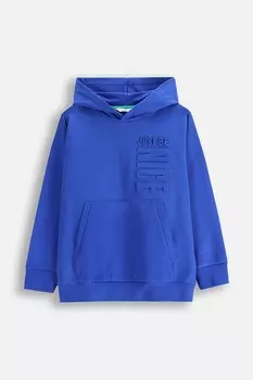 Детская толстовка Coccodrillo, синий