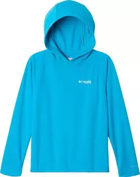 Детская толстовка Columbia PFG Solar Stream, синий