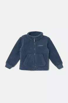 Детская толстовка Columbia Rugged Ridge, синий