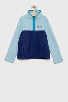 Детская толстовка Columbia, синий