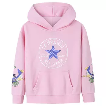 Детская толстовка Converse, цвет Asaka powder