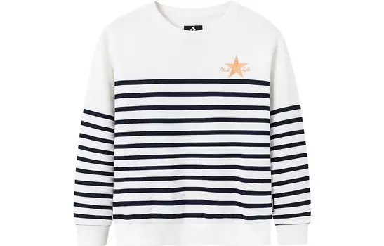 Детская толстовка Converse, цвет Feather White
