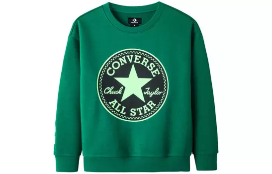 Детская толстовка Converse, цвет Ultramarine
