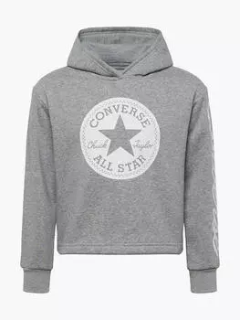 Детская толстовка Converse, серый