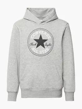 Детская толстовка Converse, серый