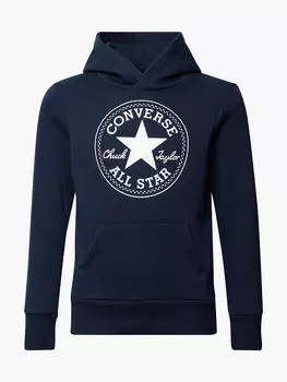 Детская толстовка Converse, синий