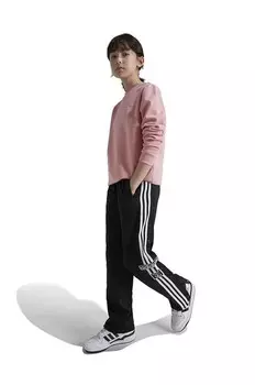 Детская толстовка CREW adidas Originals, розовый