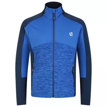 Детская толстовка Dare 2B, цвет blue/dark blue