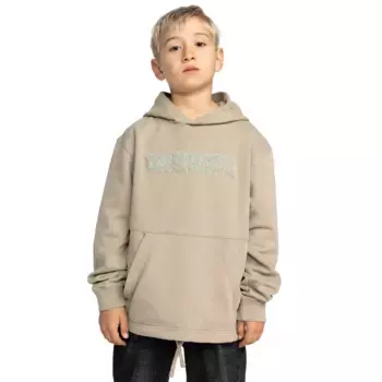 Детская толстовка DC Shoes Mortar, бежевый