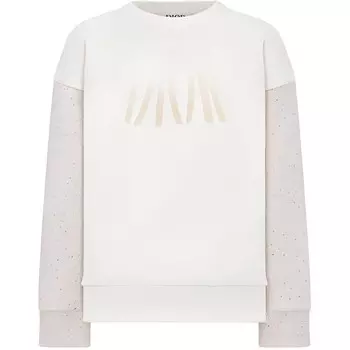 Детская толстовка Dior, слоновая кость