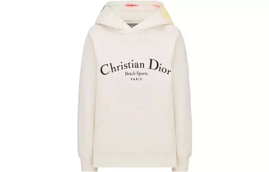 Детская толстовка Dior, слоновая кость
