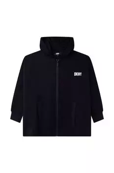 Детская толстовка Dkny DKNY, черный