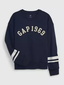 Детская толстовка для регби Gap, синий