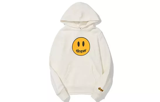 Детская толстовка Drew House, белый