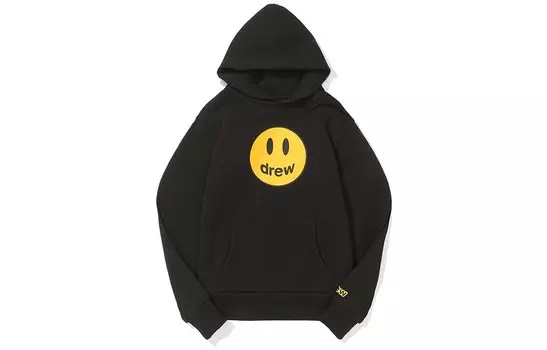 Детская толстовка Drew House, черный