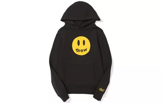 Детская толстовка Drew House, розовый