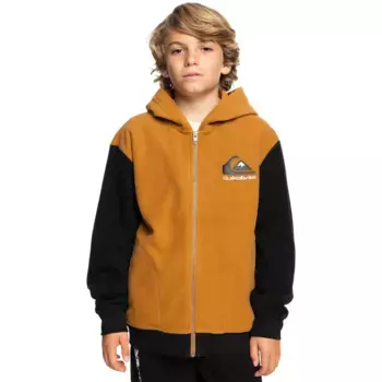 Детская толстовка Essential Quiksilver, коричневый