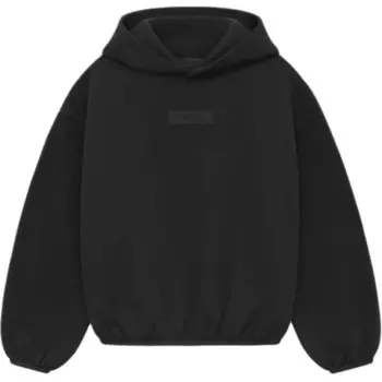 Детская толстовка Fear Of God Essentials, черный