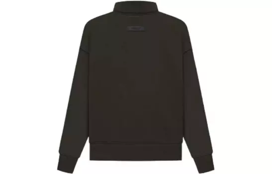 Детская толстовка Fear Of God Essentials, черный