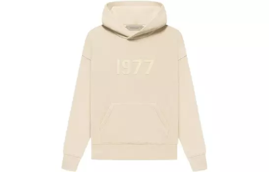 Детская толстовка Fear Of God Essentials, цвет Eggshell White