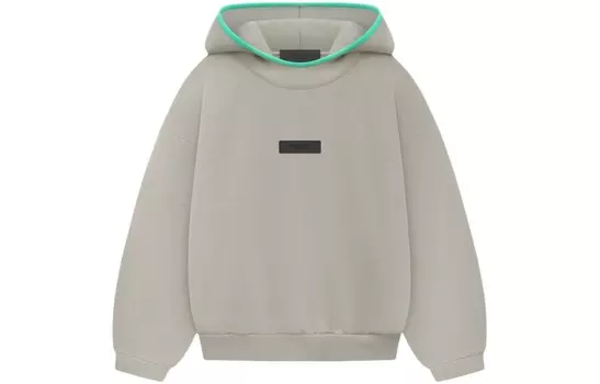 Детская толстовка Fear Of God Essentials, цвет Seal