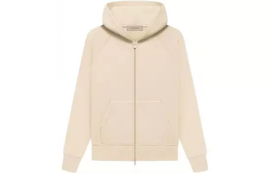 Детская толстовка Fear Of God Essentials, цвет Eggshell White