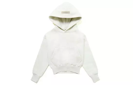 Детская толстовка Fear Of God Essentials, цвет Cheese color