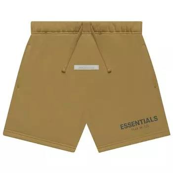 Детская толстовка Fear of God Essentials, цвет Янтарь