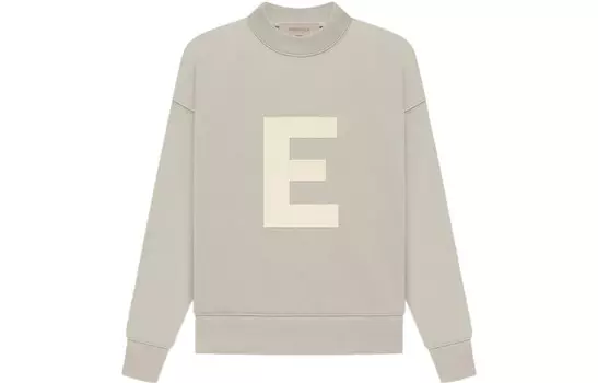 Детская толстовка Fear Of God Essentials, серый