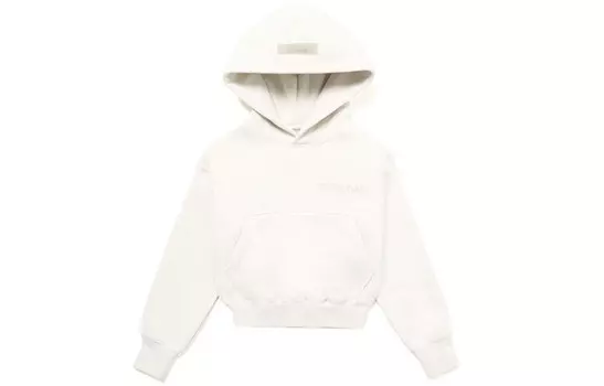 Детская толстовка Fear Of God Essentials, серый