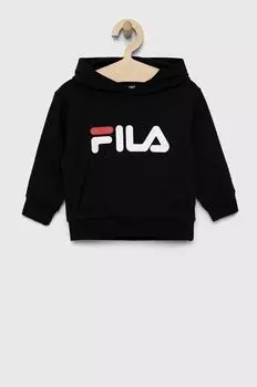 Детская толстовка Fila, черный