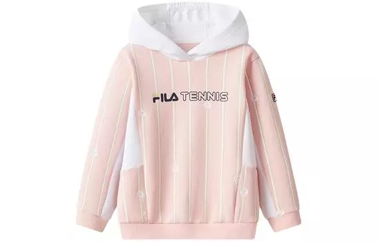 Детская толстовка ФИЛА FILA, цвет Allover Print