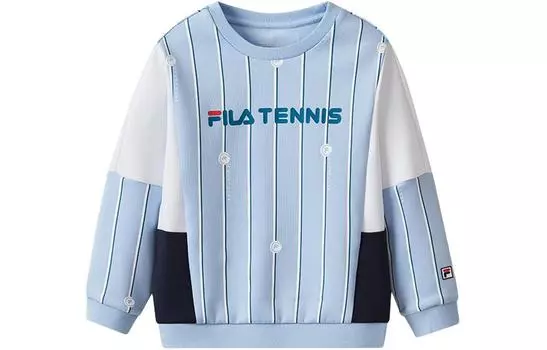 Детская толстовка ФИЛА FILA, цвет Allover Print