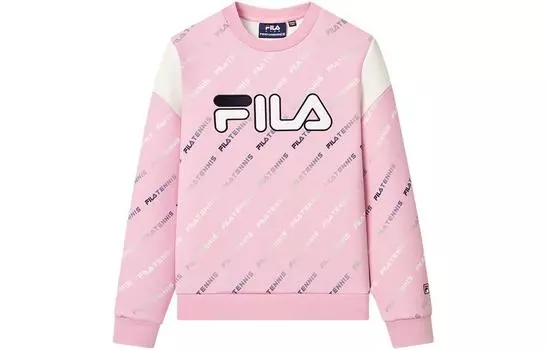 Детская толстовка ФИЛА FILA, цвет Allover Print