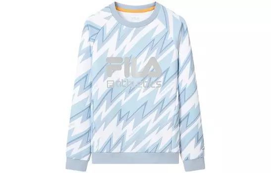 Детская толстовка ФИЛА FILA, цвет Allover Print