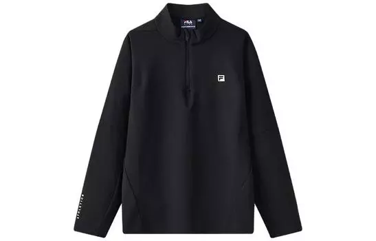 Детская толстовка ФИЛА FILA, цвет Black