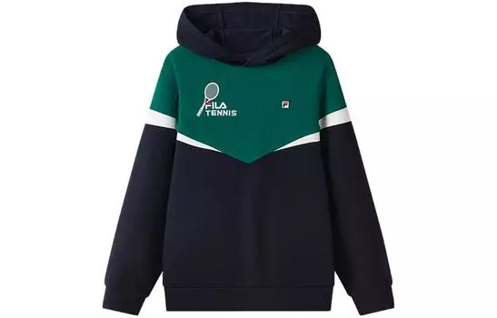 Детская толстовка ФИЛА FILA, цвет Blue