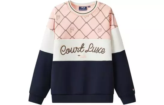 Детская толстовка ФИЛА FILA, цвет Blue