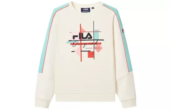 Детская толстовка Fila Kids, белый