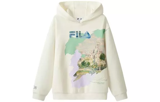 Детская толстовка Fila Kids, белый