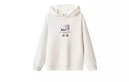 Детская толстовка Fila Kids, белый