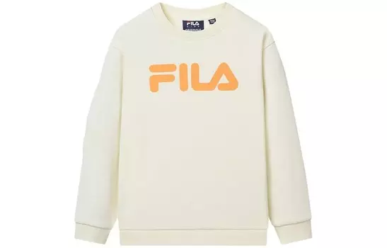 Детская толстовка Fila Kids, белый