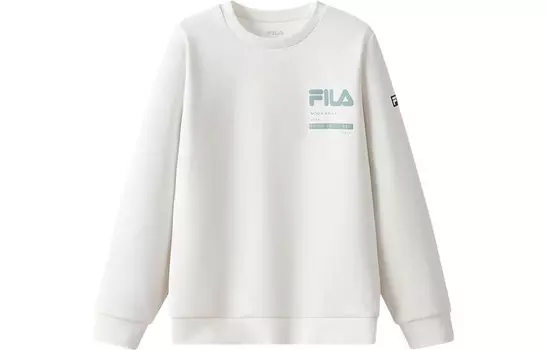 Детская толстовка Fila Kids, белый