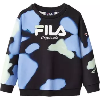 Детская толстовка Fila Kids, цвет Full print three