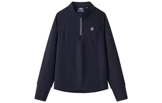 Детская толстовка Fila Kids, цвет RD Navy