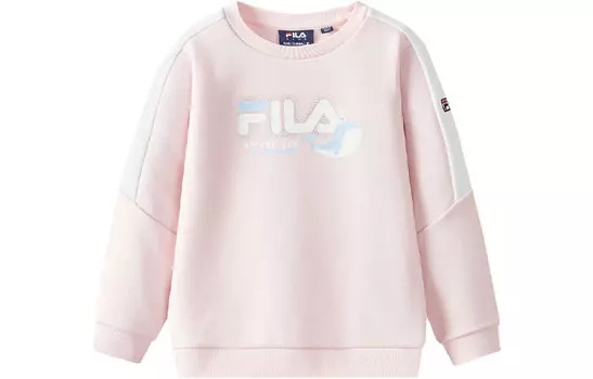 Детская толстовка Fila Kids, красный