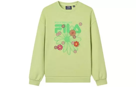 Детская толстовка Fila Kids, розовый