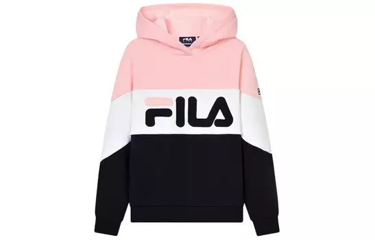 Детская толстовка Fila Kids, розовый