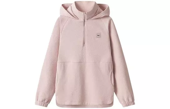 Детская толстовка Fila Kids, розовый