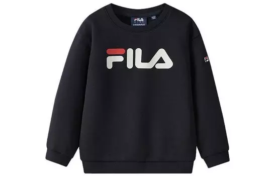 Детская толстовка Fila Kids, розовый